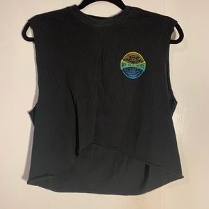 Rip n Dip We Out Here Alien Tank Medium